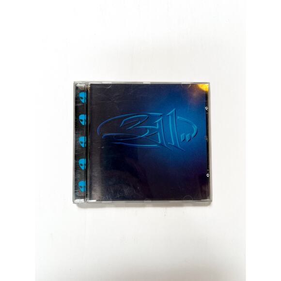 Vintage Media - CD - 311 - Self Titled Blue Album - 1995 - Picture 1 of 4